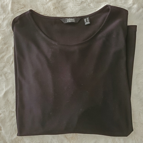 DENNIS BASSO Blouse - Picture 5 of 6